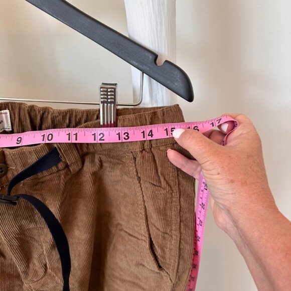 J. Crew Men's Corduroy Pants in Brown - Picture 12 of 15